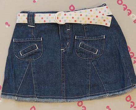 Dievčenská sukňa, 86