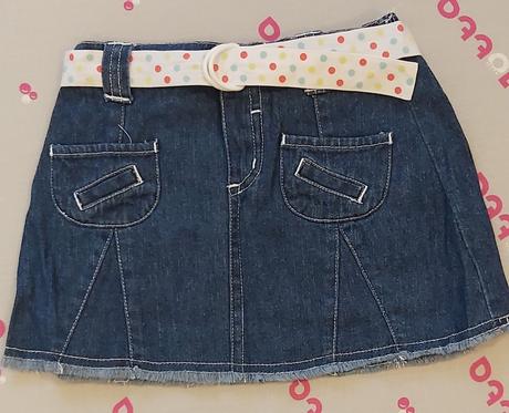 Dievčenská sukňa, 86