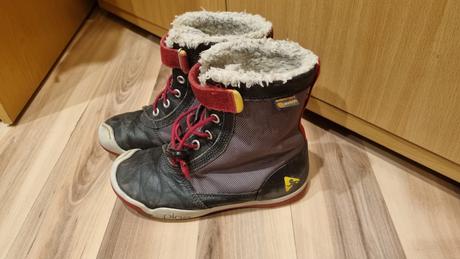 Zimne topanky plae, 30