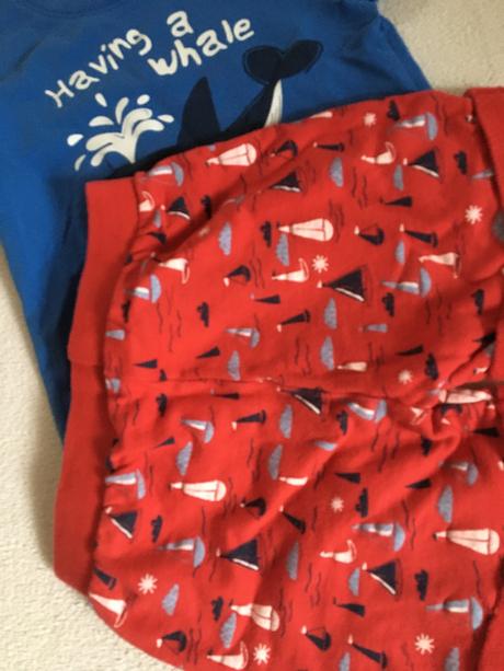 Letný set veľ 68, primark,68