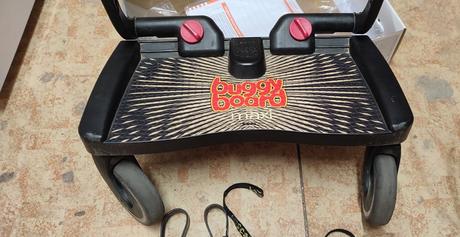Stupienok na kočík lascal buggy board maxi,