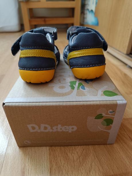 D.d.step 19 sandále, d.d.step,19