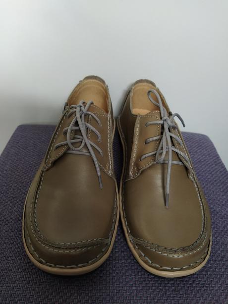 Kožená obuv, 37 / 40