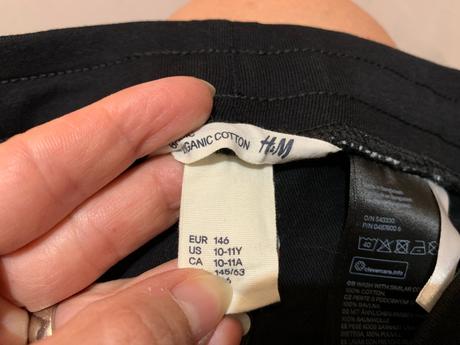 Šortky, h&m,146