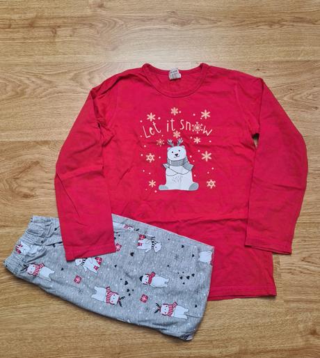 Krásne pyžamo, 140