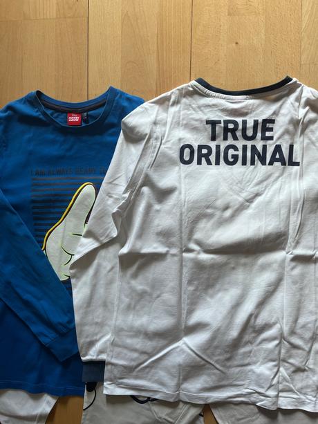 2 ks dlhe pyzamka s mickey, original marines,164