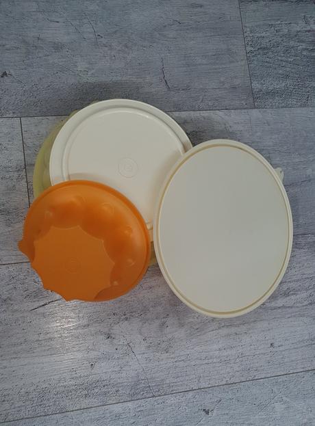 Tupperware forma na dezerty, 