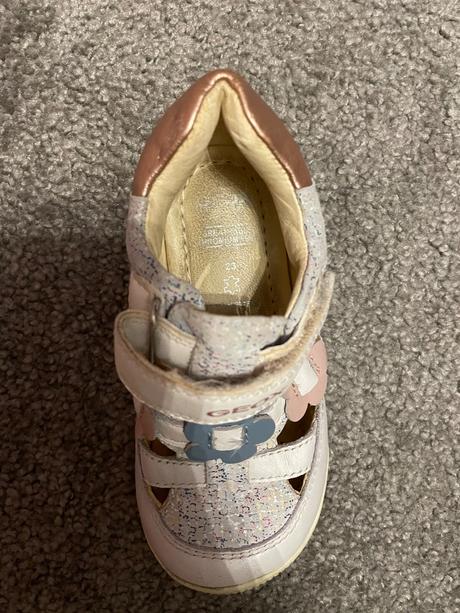 Geox sandálky, geox,23