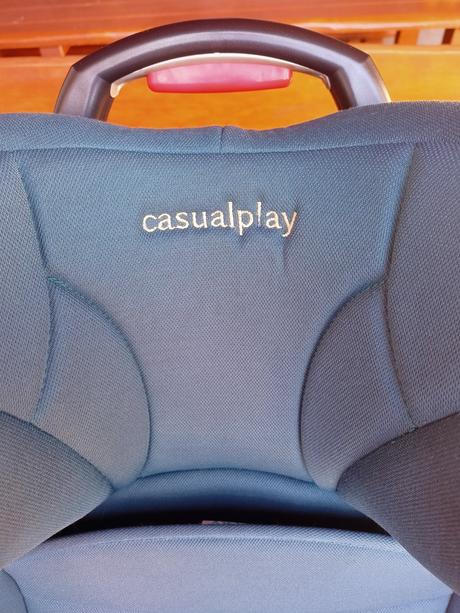 Autosedačka zn. casualplay, protector,