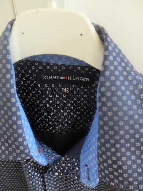 Košeľa tommy hilfiger 146, tommy hilfiger,146