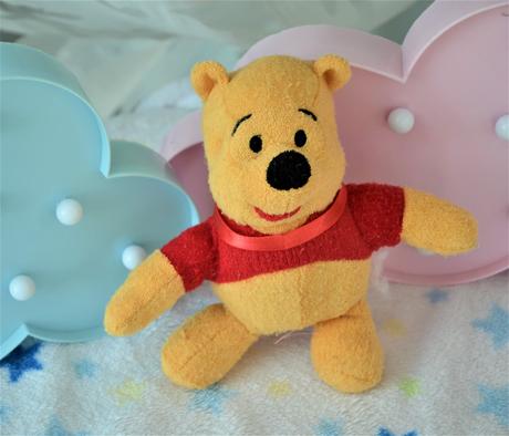 Plyšový macko pooh, 