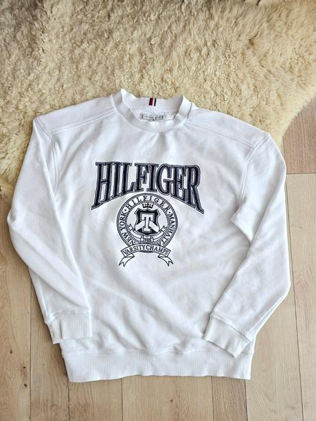 Mikiny 2 ks, tommy hilfiger,152