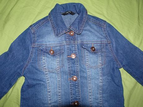 Riflova bundicka george, george,122