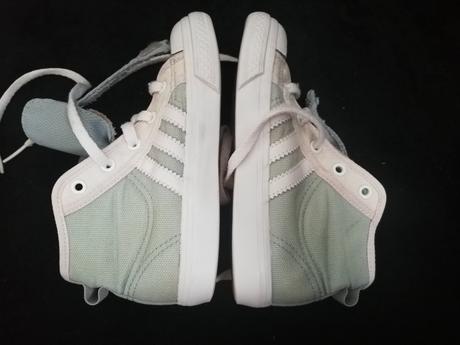 Členkové tenisky, adidas,25
