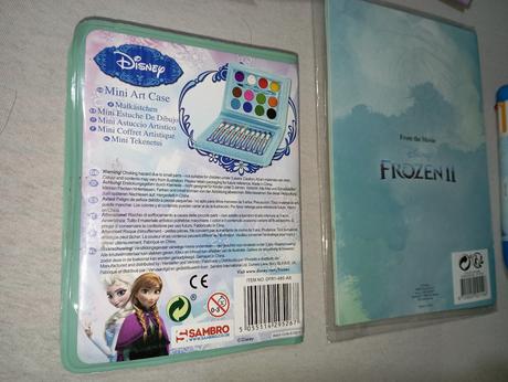 Frozen ľadové kráľovstvo set 3, 