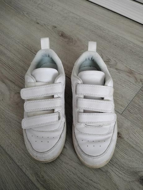 Biele tenisky, h&m,30
