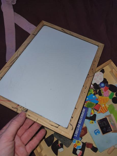 Magneticka tabuľka tabuľka na kriedy, 