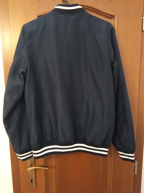 Vetrovka prechodná, h&m,170