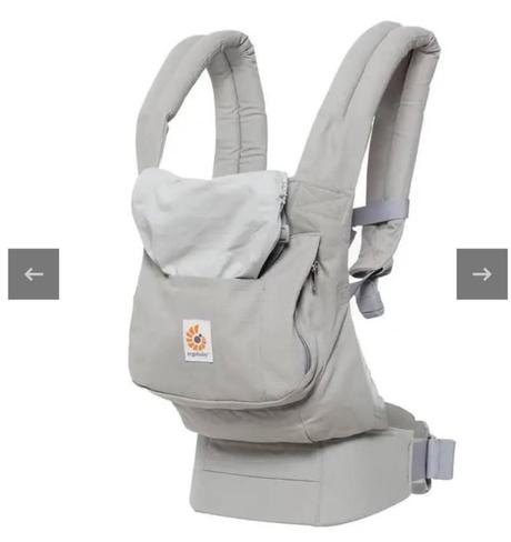 Ergonomický nosič, ergo baby