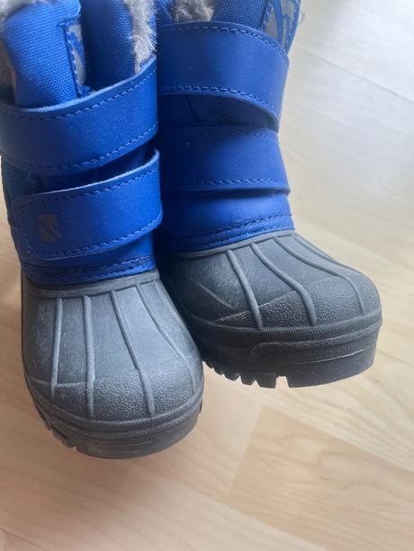 Snehule campri vel. 23 nové, campri,23