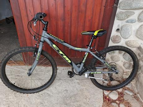 Bicykel ctm 24 junior, ctm,24