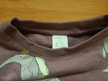 Mikina lindex, lindex,110
