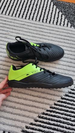 Turfy futbalove + kopačky, kipsta,36