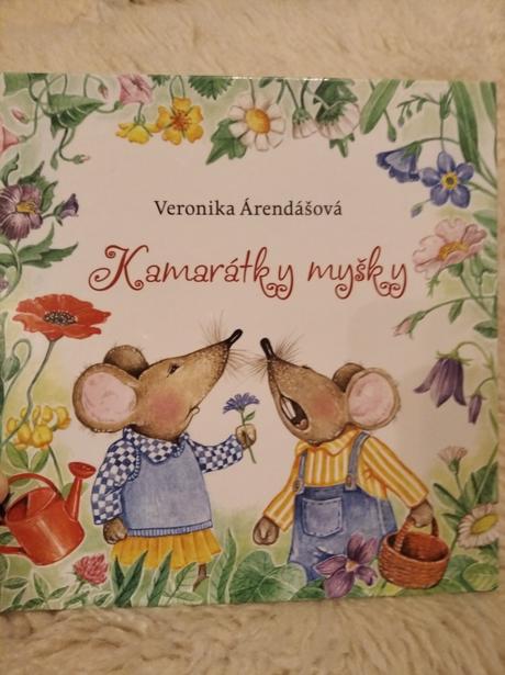 Kamarátky myšky, 