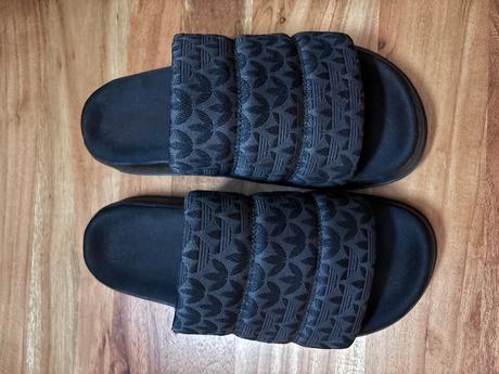 Nové adidas šlapjy, adidas,40