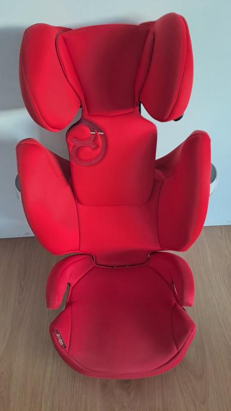 Autosedačka cybex solution m-fix gold, cybex