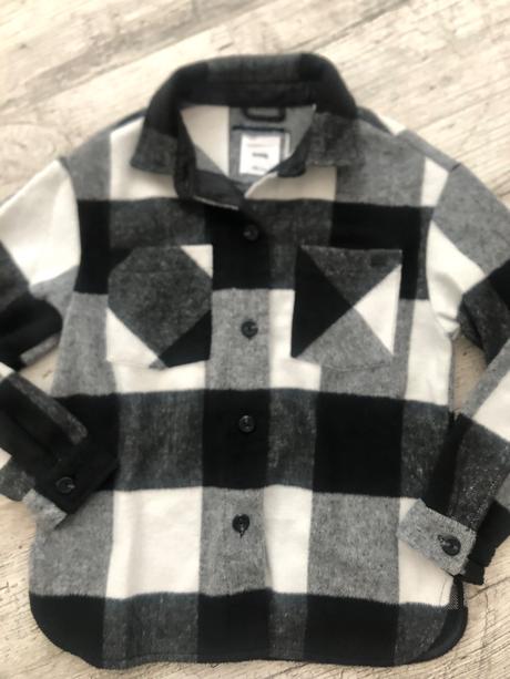 Bunda typu shacket vel 140, sinsay,140