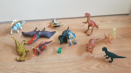 Dinisaury set..,