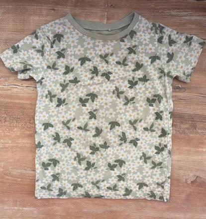 Tričko listky vel.92, lindex,92