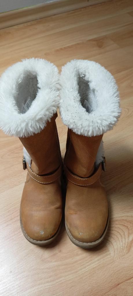 Dievčenské čižmy, cupcake,26