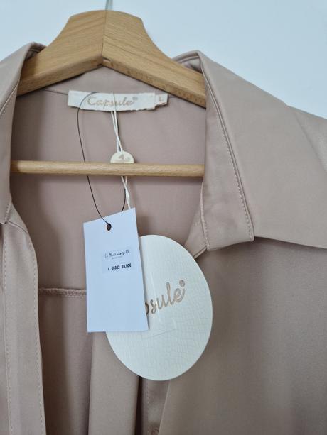 Satenove saty la mademoiselle, l