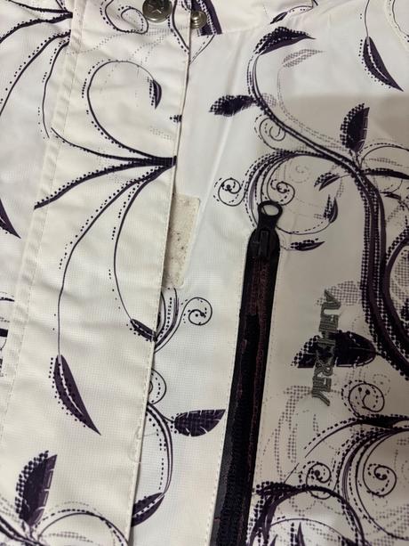 Lyžiarska bunda, authority,l