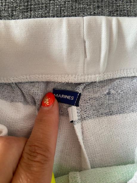 Kraťasy, original marines,134