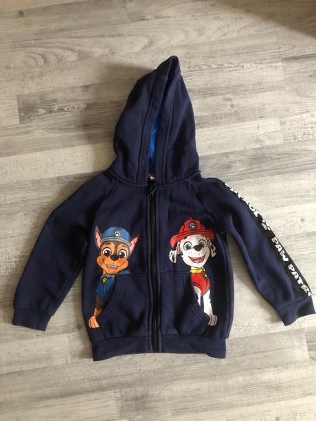 Mikina, nickelodeon,104