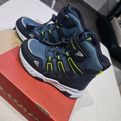 Zimné topánky loap, loap,28