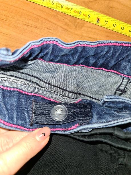 Nohavice 2ks, lupilu,152