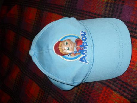 Perfiš šiltovka adibou obvod 51cm, tu,86