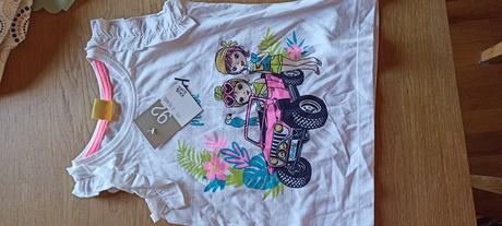 Tričko, kiki&koko,92
