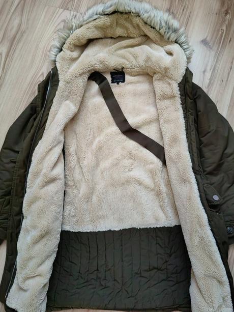 Zimný kabát, s