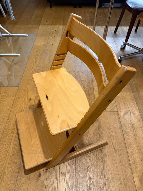 Rastúca stolička tripp trapp od stokke, 