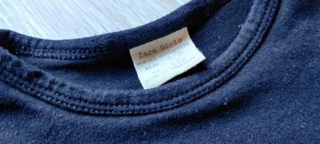 Zara tricko, zara,110