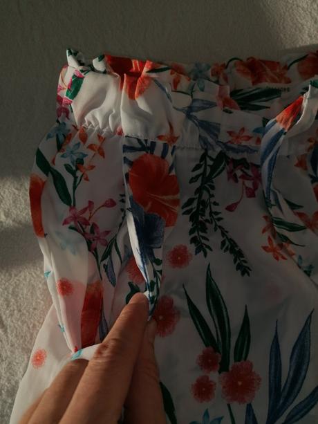 Nohavice na leto, calliope,m