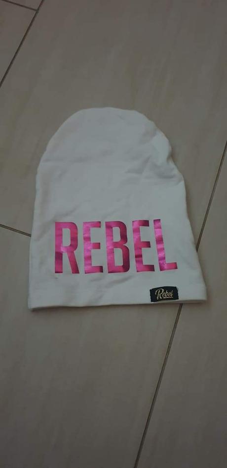 Rebel ciapka s/m, rebel kids,86