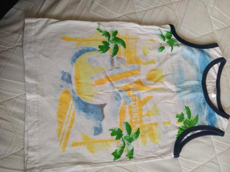 Tielko na leto, pepco,128