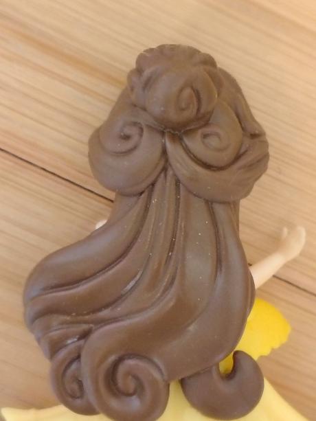 Zberateľská retro princezná bella disney hasbro,