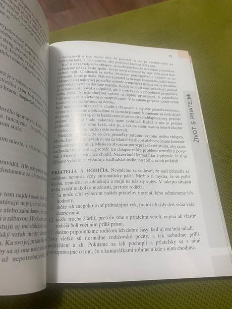 Dospievajúcim dievčatám - miriam stoppardová, 